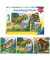 Ravensburger Herrscher der Urzeit Puzzle 3x 49 Teile