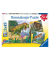 Ravensburger Herrscher der Urzeit Puzzle 3x 49 Teile