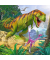 Ravensburger Herrscher der Urzeit Puzzle 3x 49 Teile
