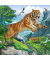Ravensburger Herrscher der Urzeit Puzzle 3x 49 Teile
