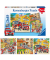 Ravensburger Feuerwehreinsatz Puzzle 3x 49 Teile
