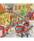 Ravensburger Feuerwehreinsatz Puzzle 3x 49 Teile