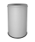 helit the guardian Papierkorb 30,0 l lichtgrau