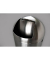 helit the step dome Mülleimer 52,0 l edelstahl