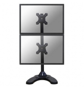 Neomounts by Newstar Monitor-Halterung FPMA-D700DDV schwarz, Tischklemme