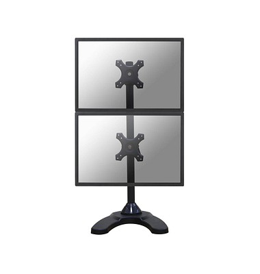 Neomounts by Newstar Monitor-Halterung FPMA-D700DDV schwarz, Tischklemme