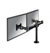 Neomounts by Newstar Monitor-Halterung FPMA-D960DG schwarz, Tischbohrung