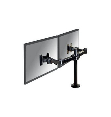 Neomounts by Newstar Monitor-Halterung FPMA-D960DG schwarz, Tischbohrung