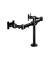 Neomounts by Newstar Monitor-Halterung FPMA-D960DG schwarz, Tischbohrung