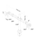 Neomounts by Newstar Monitor-Halterung FPMA-D960DG schwarz, Tischbohrung
