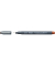 Fineliner Pointliner, S20P-5SG, schwarz (Schreibfarbe: sanguine), 0,5mm