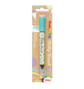 Milky Brush XGFH-PDX Brush-Pen grün