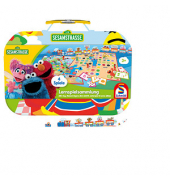 Schmidt Sesamstraße Spiele-Set