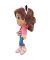 Schmidt Gabby Gabbys Dollhouse Puppe