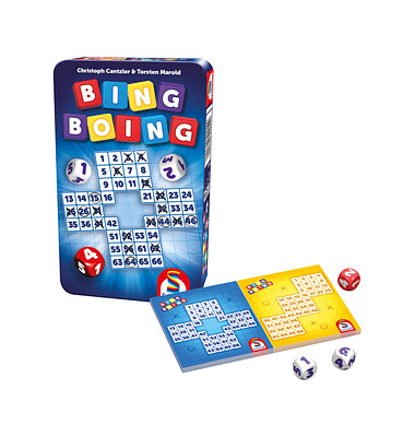 Schmidt Bing Boing Würfelspiel