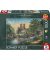 Schmidt Thomas Kinkade Willlow Wood Chapel Puzzle 1000 Teile