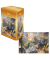 Schmidt Thomas Kinkade Beauty and the Beast Puzzle 500 Teile