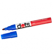 Permanentmarker Office line, E-713002 DO, blau, 1,5-3mm Rundspitze