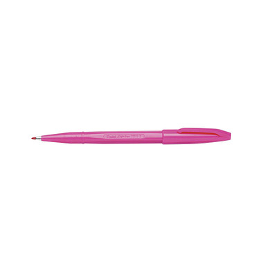 Pentel Sign Pen Filzstift rosa