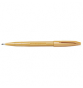 Pentel Sign Pen Filzstift braun