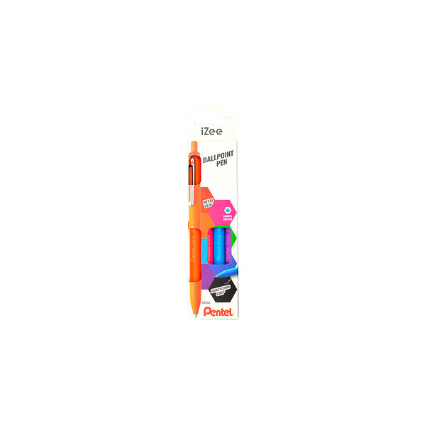 3474372223089 - 4 Kugelschreiber iZee BX470 farbsortiert Schreibfarbe farbsortiert 3474372223089 4 Stück 3474372223089 - 4 Kugelschreiber iZee BX470 farbsortiert Schreibfarbe farbsortiert 3474372223089 4 Stück