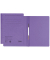 Schnellhefter 3000 3000-00-65, A4, violett, Karton, 250g, Vorderdeckel opak