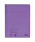 Schnellhefter 3000 3000-00-65, A4, violett, Karton, 250g, Vorderdeckel opak