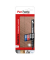 Permanentmarker PenTools N50S-PRO4ABCEU, N50S-PRO4ABCEU, Pack, 3-farbig sortiert, 1mm Rundspitze