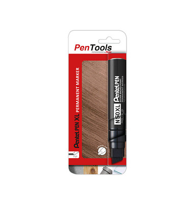 Pentel PenTool N50XL-PRO1AEU Permanentmarker schwarz