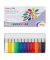 Pentel Arts FFPC1-12 Stoffmalfarbe farbsortiert