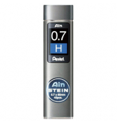 40 Pentel Ain Stein C277 Fallminen H 0,7 mm