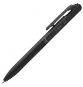 Pentel Kugelschreiber BXA107 Calme schwarz Schreibfarbe schwarz