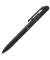 Pentel Kugelschreiber BXA107 Calme schwarz Schreibfarbe schwarz