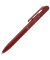 Pentel Kugelschreiber BXA107 Calme rot Schreibfarbe rot