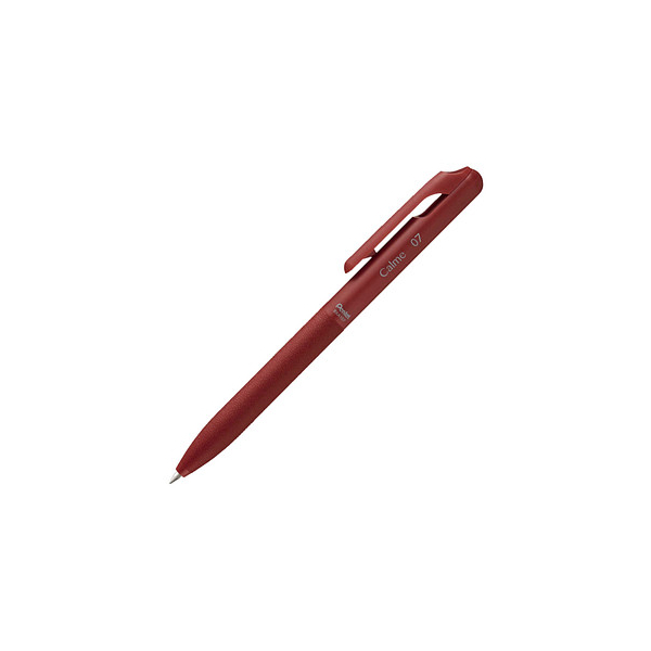 4902506401809 - Kugelschreiber BXA107 Calme rot Schreibfarbe rot 4902506401809 Pentel 4902506401809 - Kugelschreiber BXA107 Calme rot Schreibfarbe rot 4902506401809 Pentel