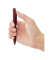 Pentel Kugelschreiber BXA107 Calme rot Schreibfarbe rot