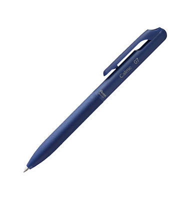 Pentel Kugelschreiber BXA107 Calme blau Schreibfarbe blau