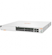 HPE Aruba Instant On 1960 24G PoE 2SFP+ Switch 24-fach