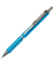 Pentel EnerGel BL407 Gelschreiber blausilber 0,35 mm, Schreibfarbe: schwarz