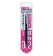 Druckbleistift Orenz, XPP502-AX, schwarz, 0,2mm, B