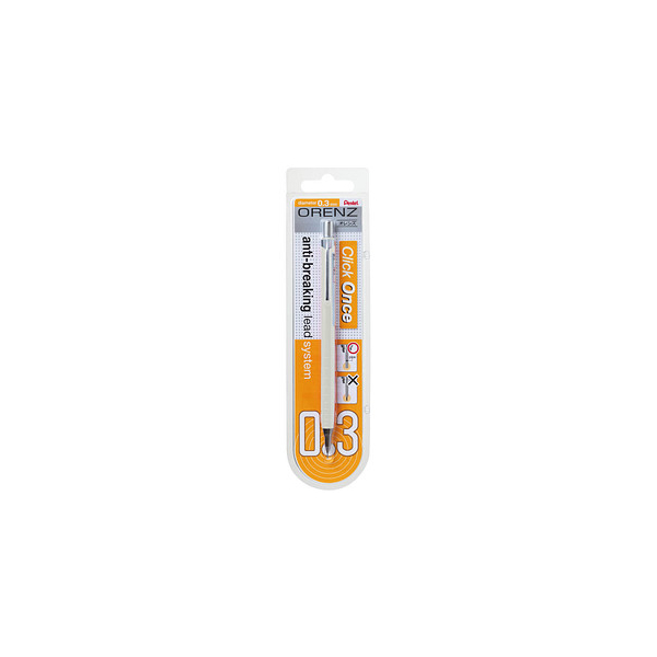 0884851021526 - Druckbleistift Orenz XPP503-WX weiß 03mm B 0884851021526 Pentel 0884851021526 - Druckbleistift Orenz XPP503-WX weiß 03mm B 0884851021526 Pentel