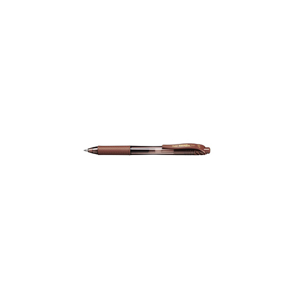 0884851037572 - ENERGEL BL107 Gelschreiber brauntransparent 035 mm Schreibfarbe braun 0884851037572 Pentel 0884851037572 - ENERGEL BL107 Gelschreiber brauntransparent 035 mm Schreibfarbe braun 0884851037572 Pentel