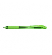 ENERGEL BL107 Gelschreiber grüntransparent 0,35 mm, Schreibfarbe: grün