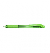 Pentel ENERGEL BL107 Gelschreiber grüntransparent 0,35 mm, Schreibfarbe: grün