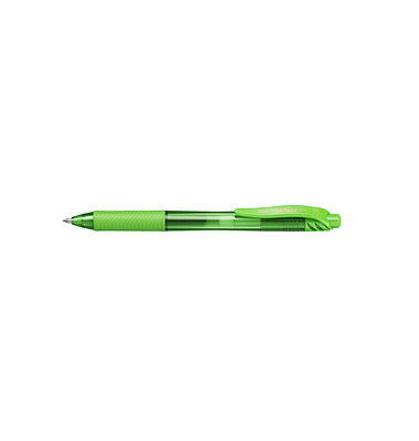 Pentel ENERGEL BL107 Gelschreiber grüntransparent 0,35 mm, Schreibfarbe: grün