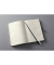 Buchkalender C2501, Conceptum, grau, 1 Woche / 2 Seiten, 14,8x21,3cm (A5), Juli 2024 - Dezember 2025