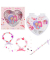 Schmuck-Basteln-Set Princess Mimi Perlen mehrfarbig Bastel-Set