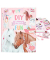 DEPESCHE Bastelset Miss Melody Paper Fun Book mehrfarbig