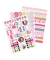 DEPESCHE Bastelset Miss Melody Paper Fun Book mehrfarbig