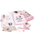 DEPESCHE Bastelset Miss Melody Paper Fun Book mehrfarbig